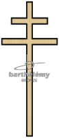 Croce dalla Lorena Bronzo