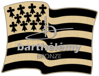 Bandiera bretone Bronzo