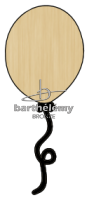 Palloncino Bronzo