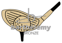 Golf Bronzo